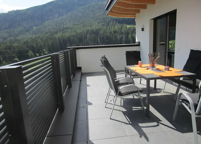 Skyline Dom wakacyjny