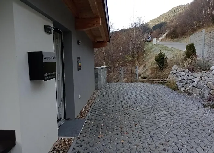 Skyline Dom wakacyjny Wenns