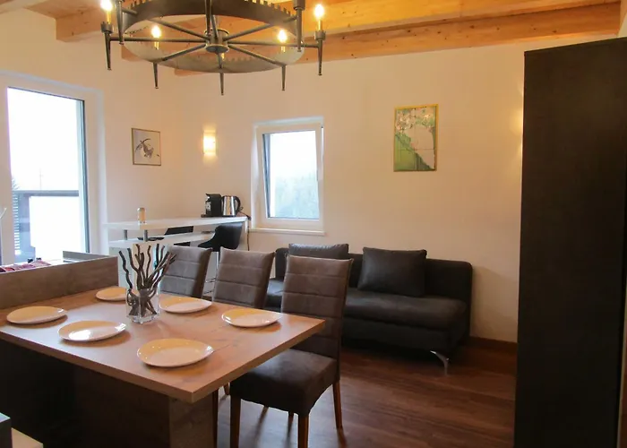 Skyline Tatil Evi Wenns